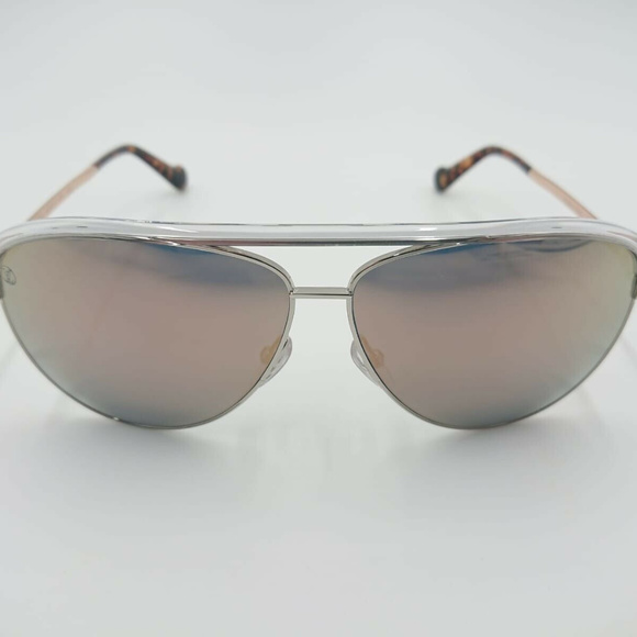 New Louis Vuitton Jet Set Silver U Sunglasses main image 6